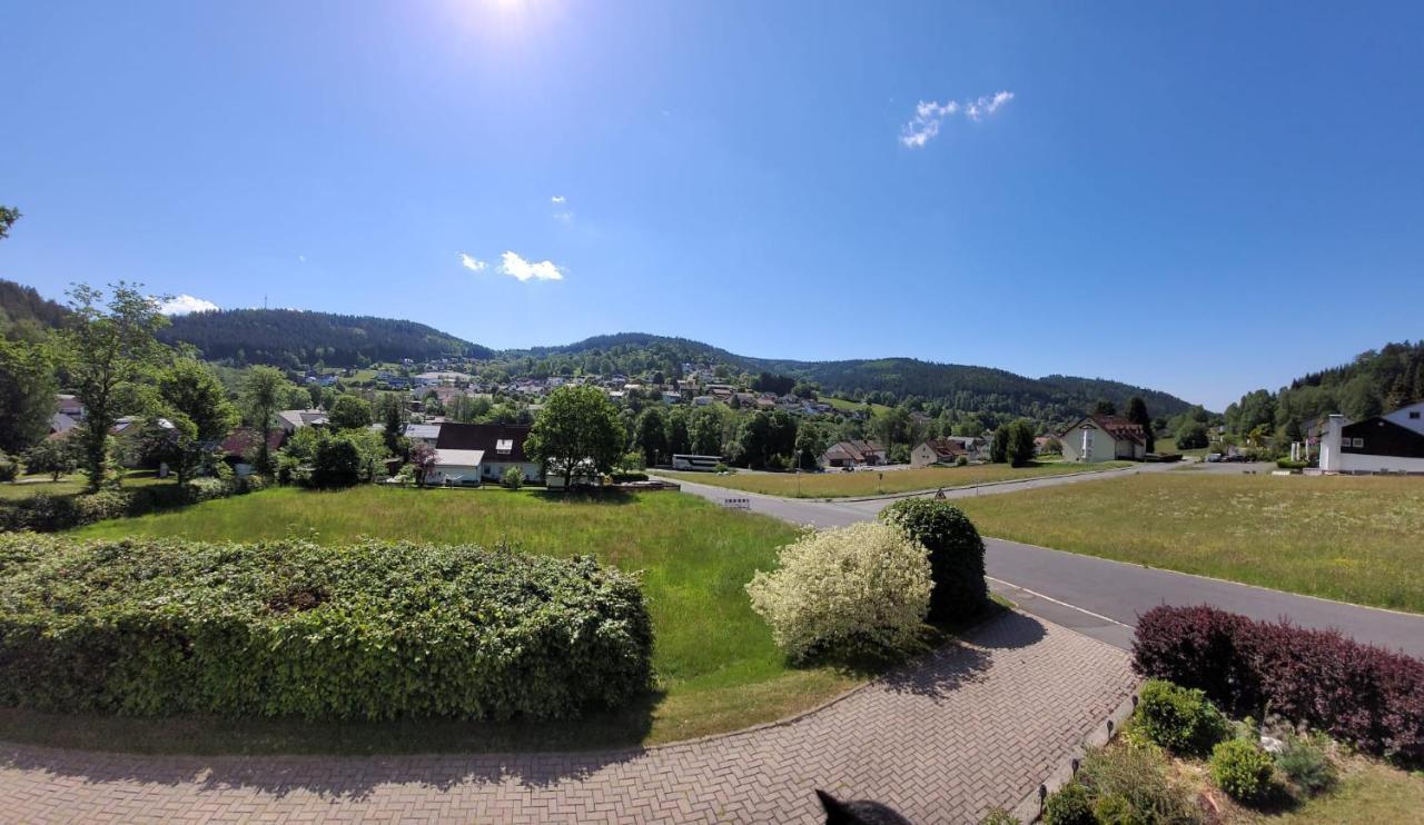 Germanus Ferienwohnung Warmensteinach Exteriér fotografie