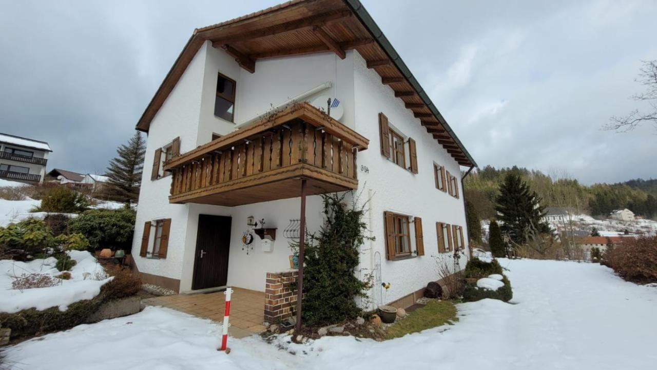 Germanus Ferienwohnung Warmensteinach Exteriér fotografie