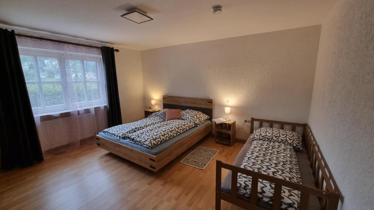 Germanus Ferienwohnung Warmensteinach Exteriér fotografie