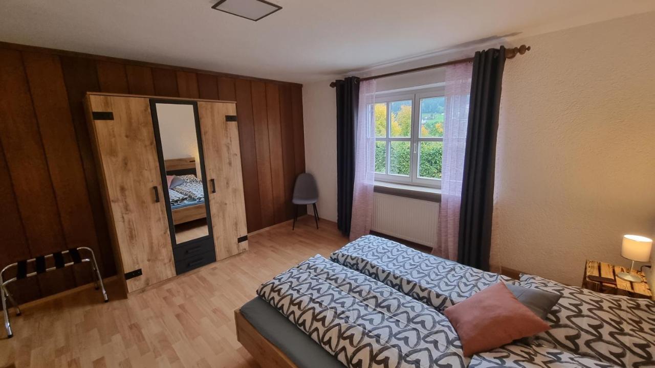 Germanus Ferienwohnung Warmensteinach Exteriér fotografie