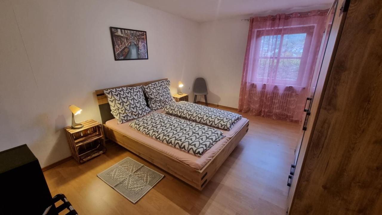 Germanus Ferienwohnung Warmensteinach Exteriér fotografie