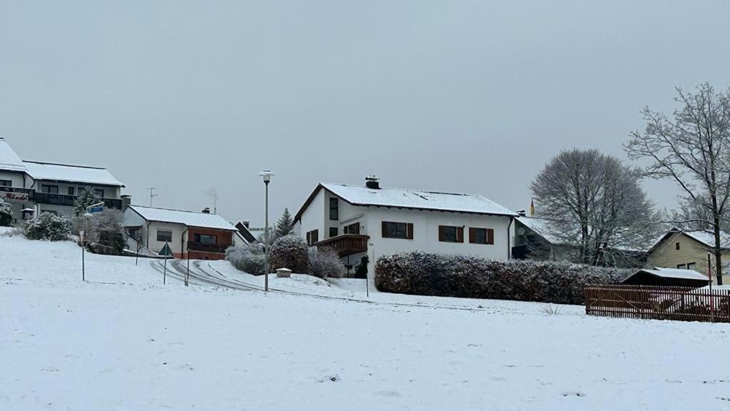 Germanus Ferienwohnung Warmensteinach Exteriér fotografie